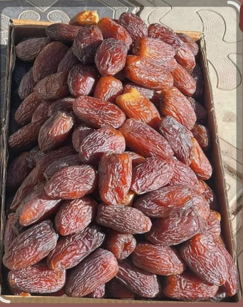 تمر مجدول