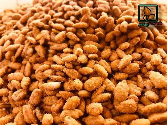 لب عباد الشمس كريسبي